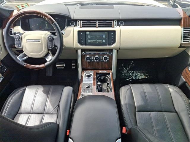 used 2016 Land Rover Range Rover car, priced at $20,394