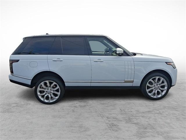 used 2016 Land Rover Range Rover car, priced at $20,394