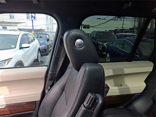 used 2016 Land Rover Range Rover car, priced at $20,394