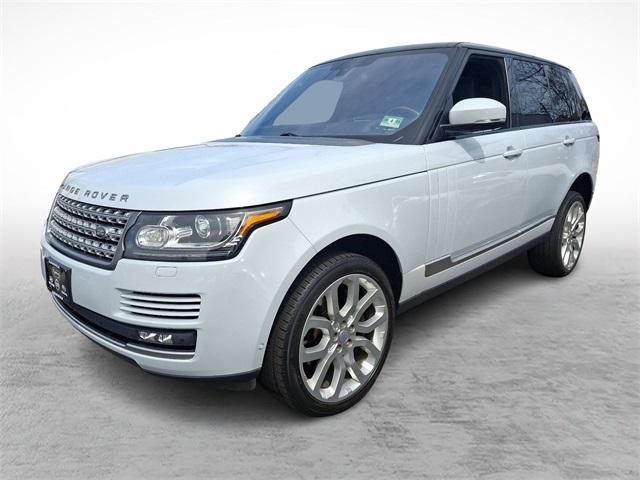 used 2016 Land Rover Range Rover car, priced at $20,394