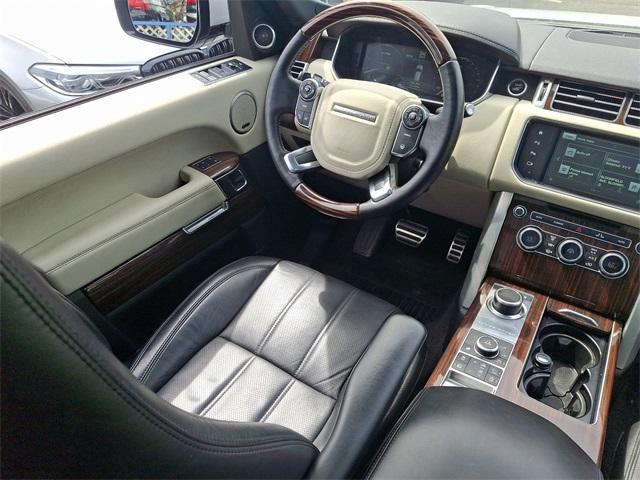 used 2016 Land Rover Range Rover car, priced at $20,394