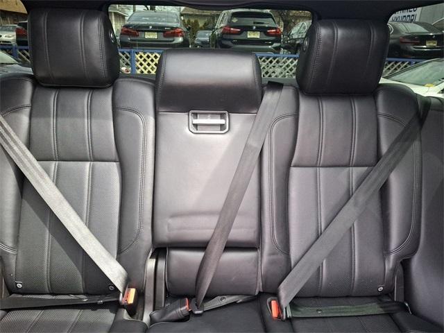 used 2016 Land Rover Range Rover car, priced at $20,394