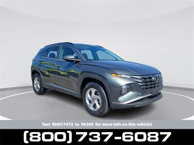 used 2022 Hyundai Tucson car, priced at $20,825