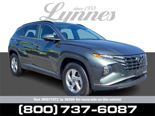 used 2022 Hyundai Tucson car, priced at $22,127