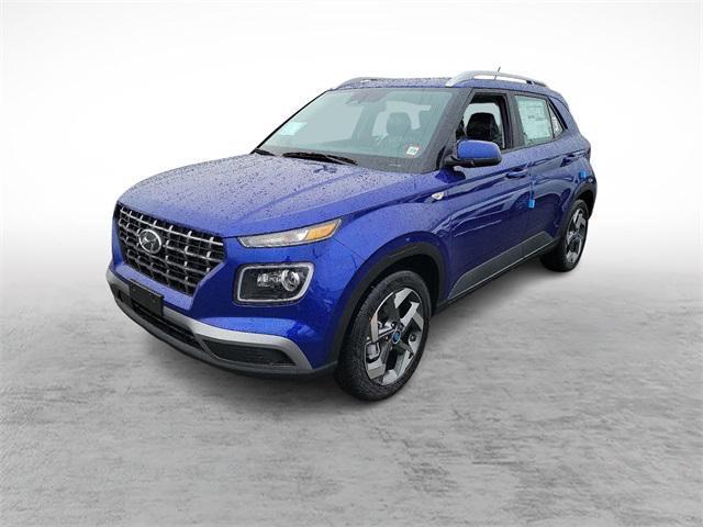 new 2025 Hyundai Venue car, priced at $24,722