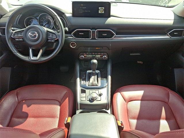 used 2023 Mazda CX-5 car, priced at $27,268