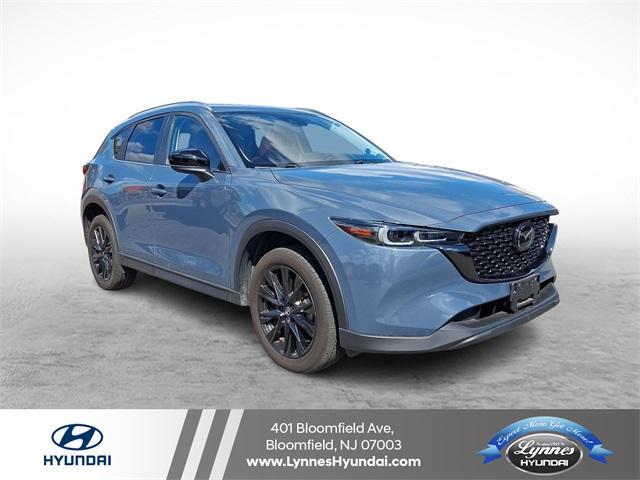 used 2023 Mazda CX-5 car, priced at $27,268