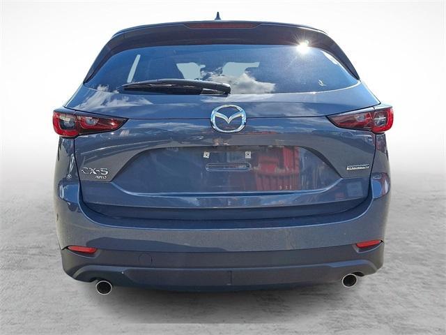 used 2023 Mazda CX-5 car, priced at $27,268