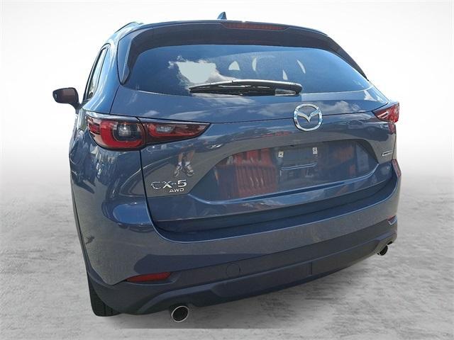 used 2023 Mazda CX-5 car, priced at $27,268