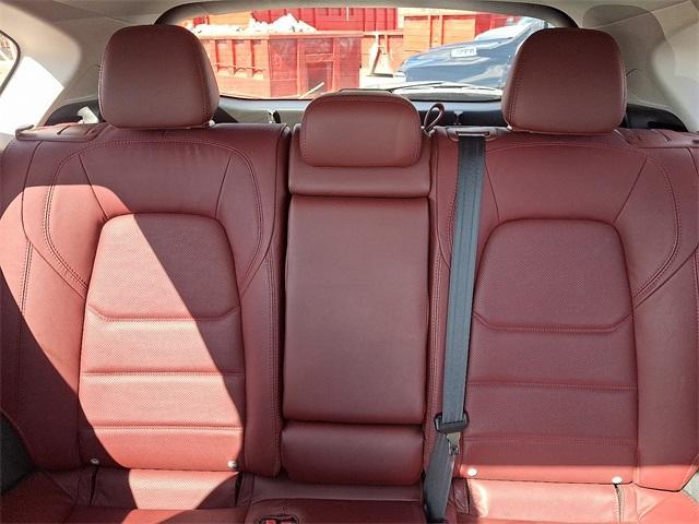 used 2023 Mazda CX-5 car, priced at $27,268