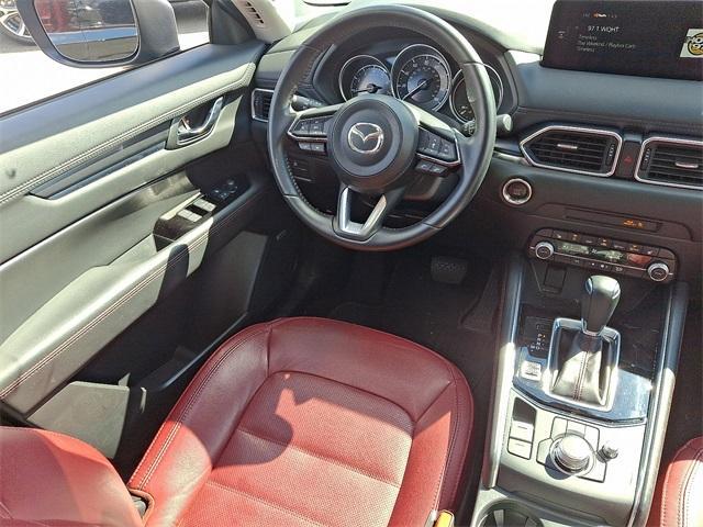 used 2023 Mazda CX-5 car, priced at $27,268