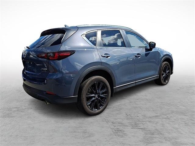 used 2023 Mazda CX-5 car, priced at $27,268
