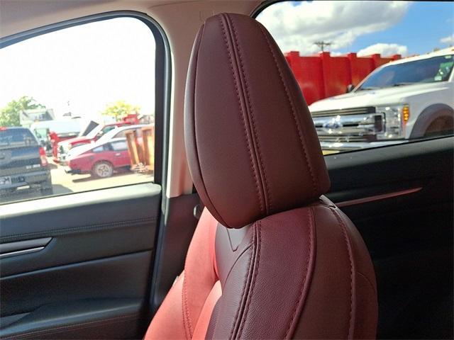 used 2023 Mazda CX-5 car, priced at $27,268