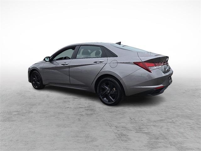 used 2022 Hyundai Elantra car, priced at $17,198