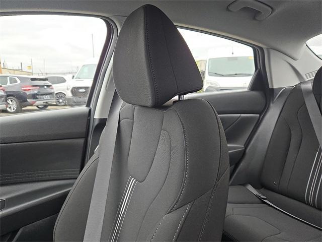 used 2022 Hyundai Elantra car, priced at $17,198