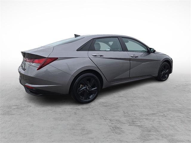 used 2022 Hyundai Elantra car, priced at $17,198
