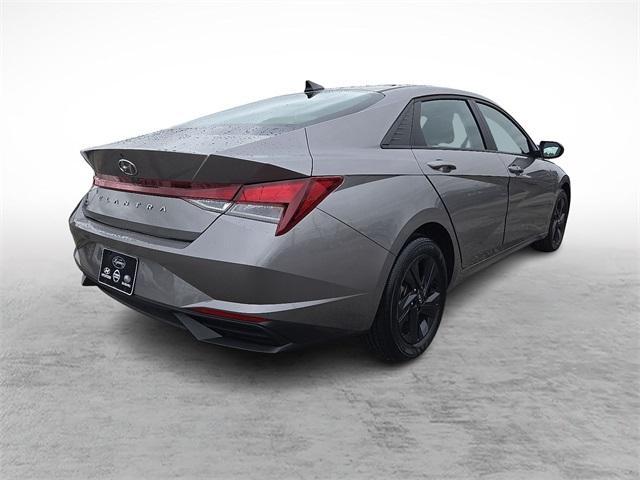 used 2022 Hyundai Elantra car, priced at $17,198