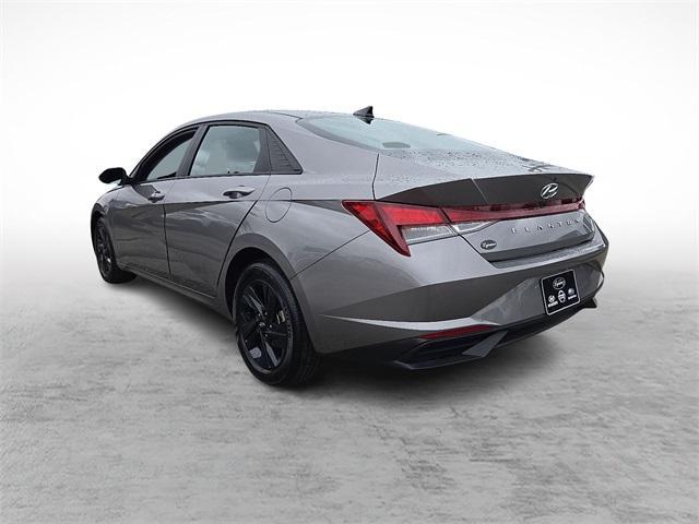 used 2022 Hyundai Elantra car, priced at $17,198