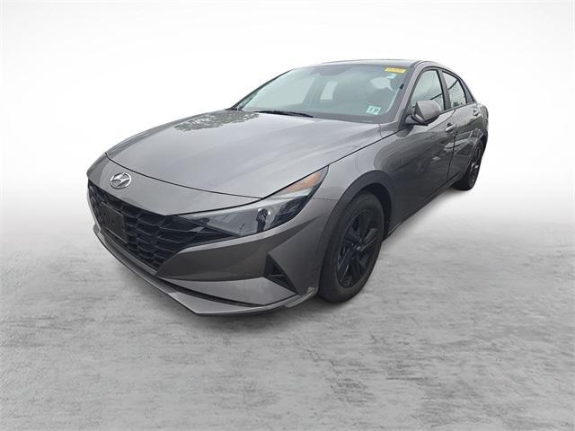 used 2022 Hyundai Elantra car, priced at $17,635