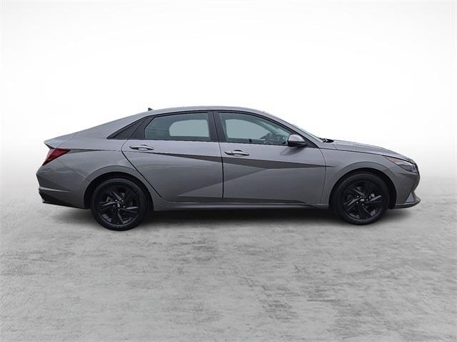 used 2022 Hyundai Elantra car, priced at $17,198
