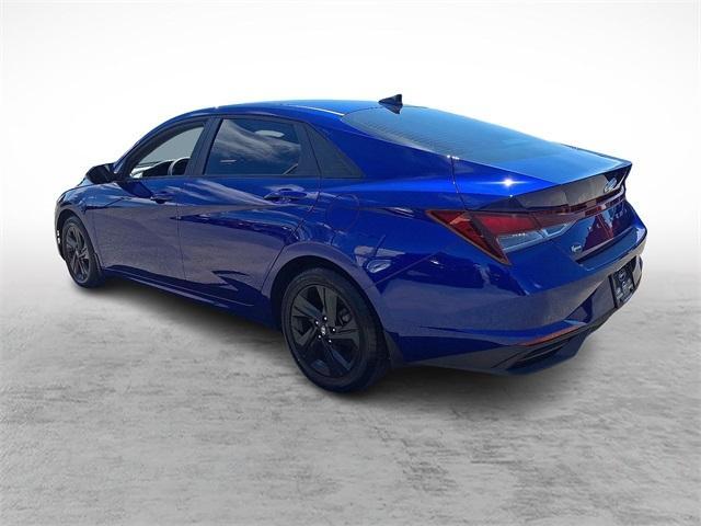 used 2023 Hyundai Elantra car, priced at $17,872