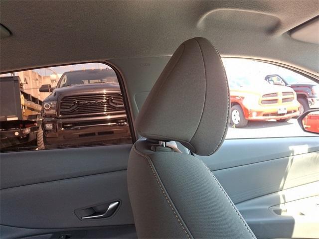 used 2023 Hyundai Elantra car, priced at $17,872
