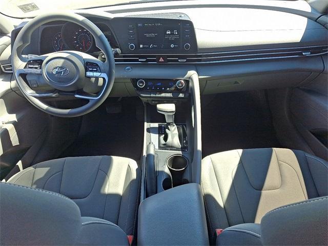 used 2023 Hyundai Elantra car, priced at $17,872