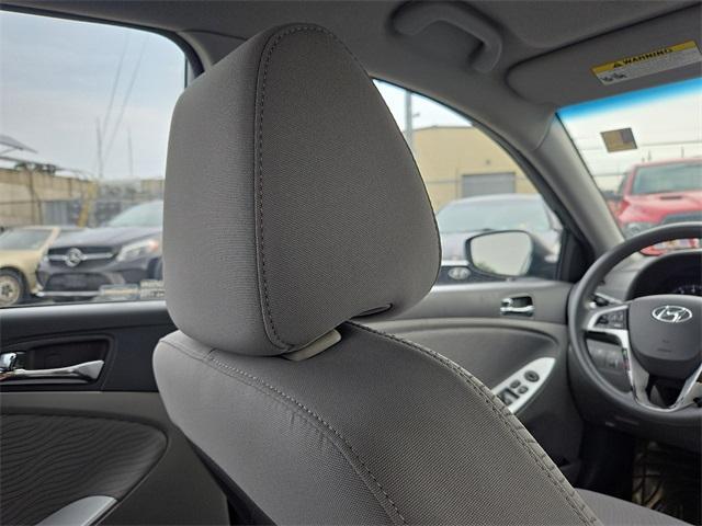 used 2013 Hyundai Accent car, priced at $7,580