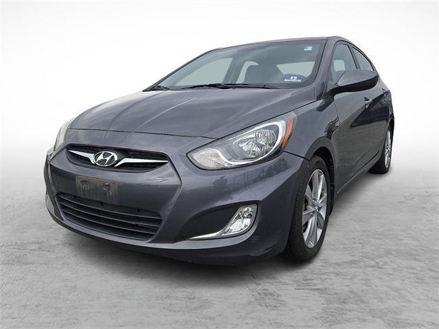 used 2013 Hyundai Accent car, priced at $7,580