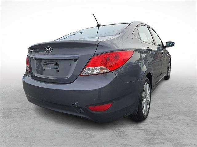 used 2013 Hyundai Accent car, priced at $7,580