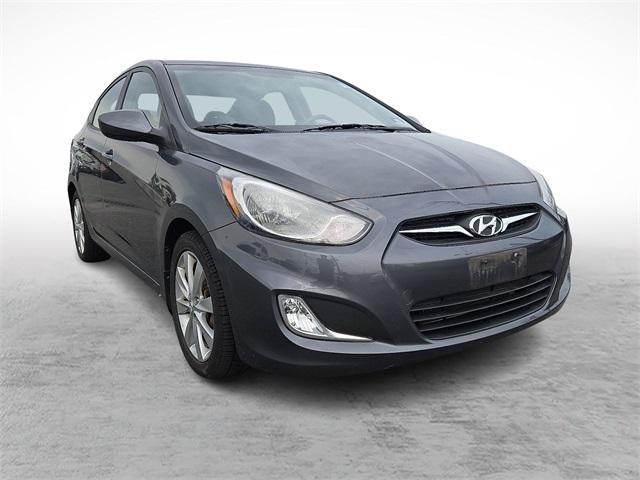 used 2013 Hyundai Accent car, priced at $7,580