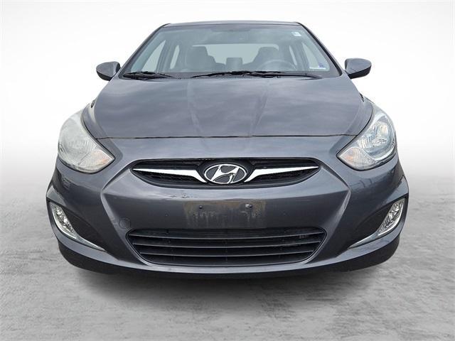used 2013 Hyundai Accent car, priced at $7,580