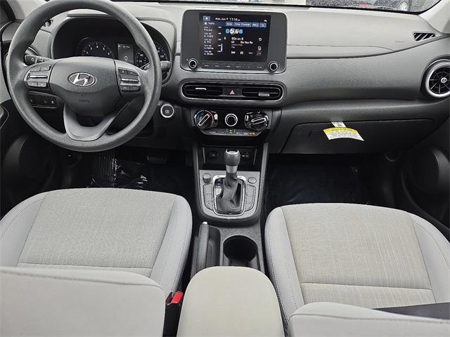 used 2023 Hyundai Kona car, priced at $20,581