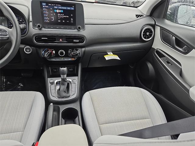 used 2023 Hyundai Kona car, priced at $20,581
