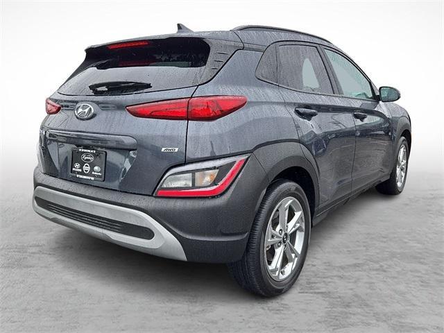used 2023 Hyundai Kona car, priced at $20,581