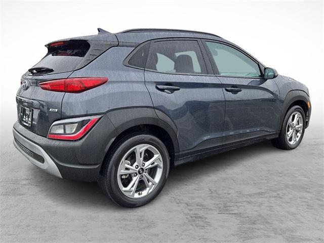 used 2023 Hyundai Kona car, priced at $19,658