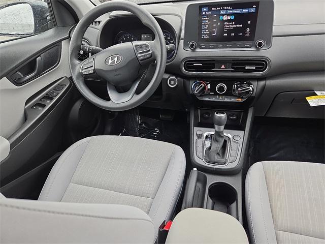 used 2023 Hyundai Kona car, priced at $20,581