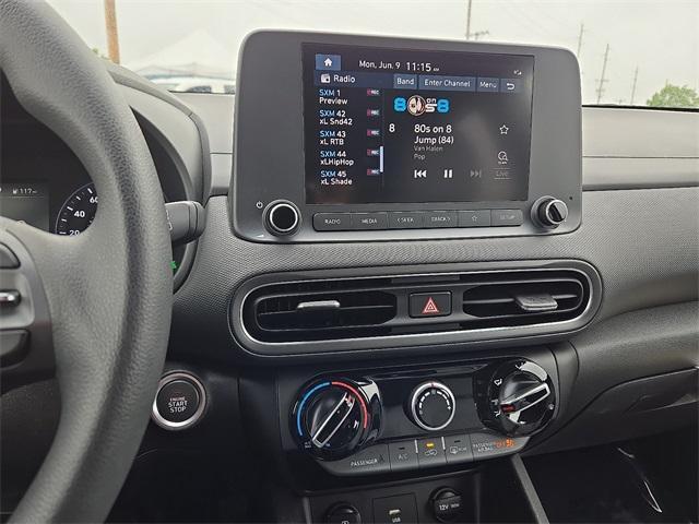 used 2023 Hyundai Kona car, priced at $20,581