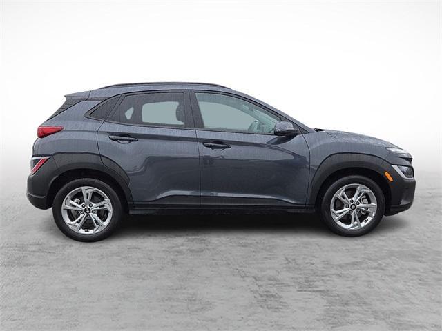 used 2023 Hyundai Kona car, priced at $20,581