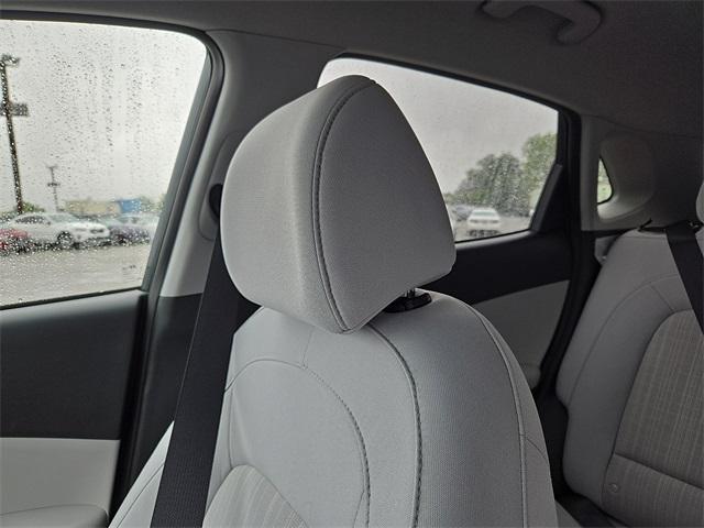 used 2023 Hyundai Kona car, priced at $20,581