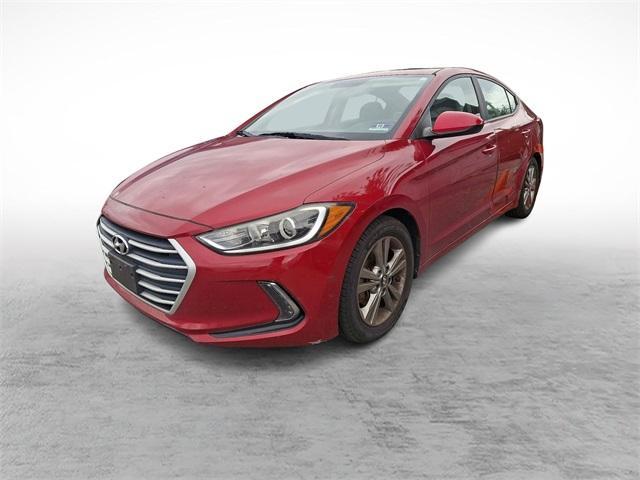 used 2017 Hyundai Elantra car, priced at $11,977