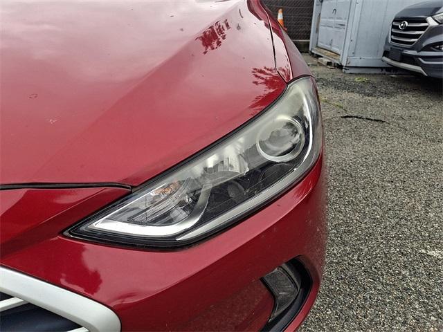 used 2017 Hyundai Elantra car, priced at $11,977