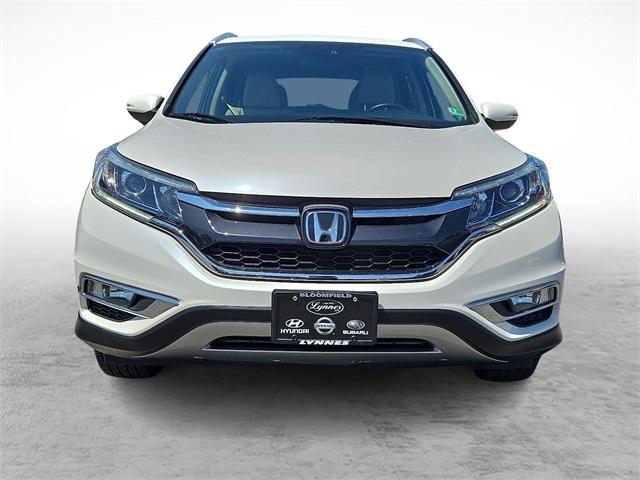 used 2015 Honda CR-V car, priced at $17,932