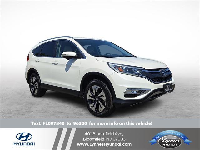 used 2015 Honda CR-V car, priced at $17,932