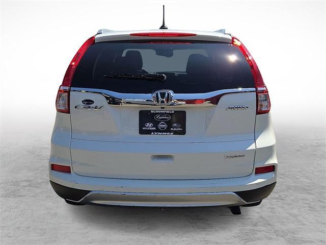 used 2015 Honda CR-V car, priced at $17,932