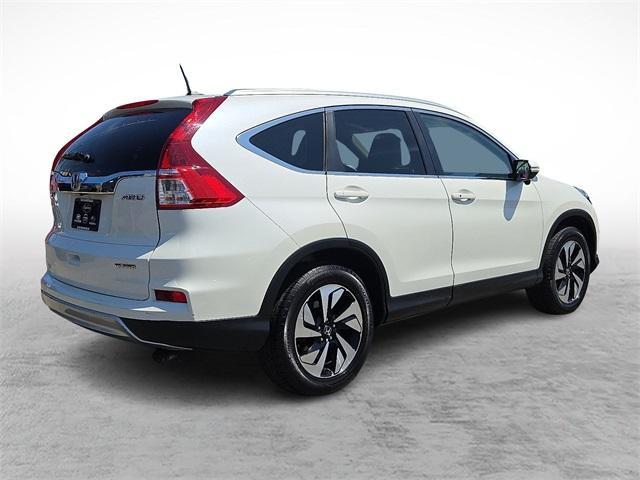 used 2015 Honda CR-V car, priced at $17,932