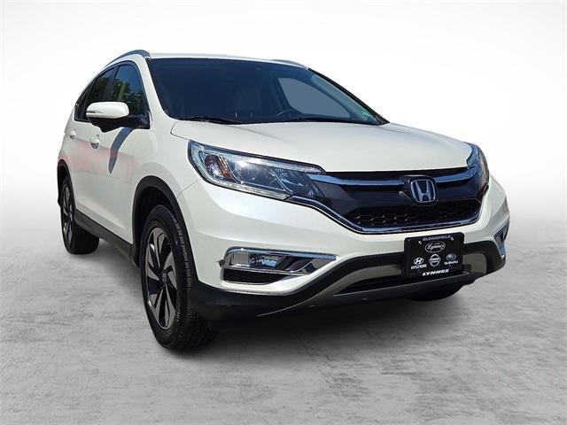 used 2015 Honda CR-V car, priced at $17,932
