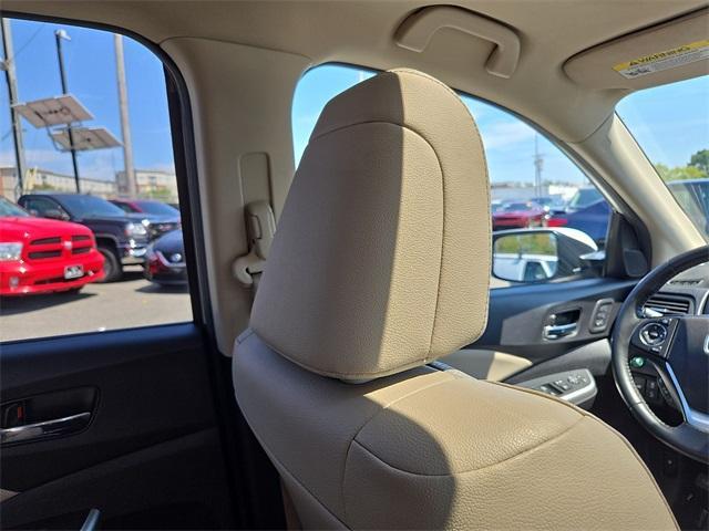 used 2015 Honda CR-V car, priced at $17,932