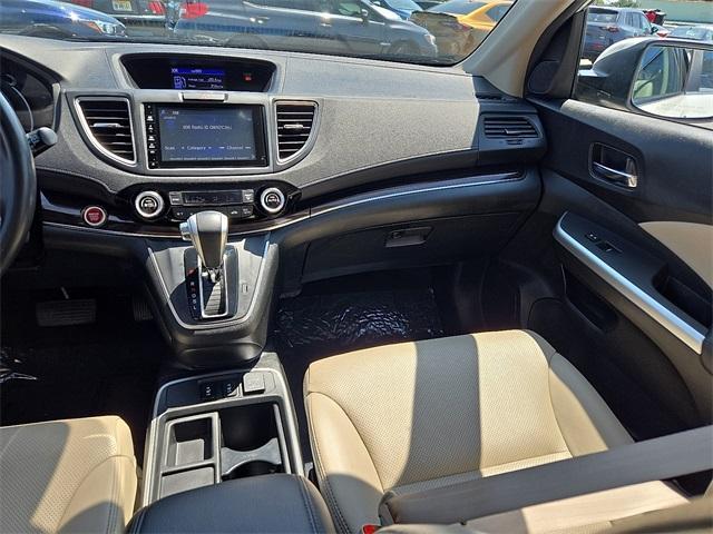 used 2015 Honda CR-V car, priced at $17,932