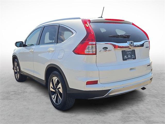 used 2015 Honda CR-V car, priced at $17,932
